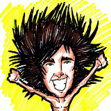 Tricking culture incarnate.